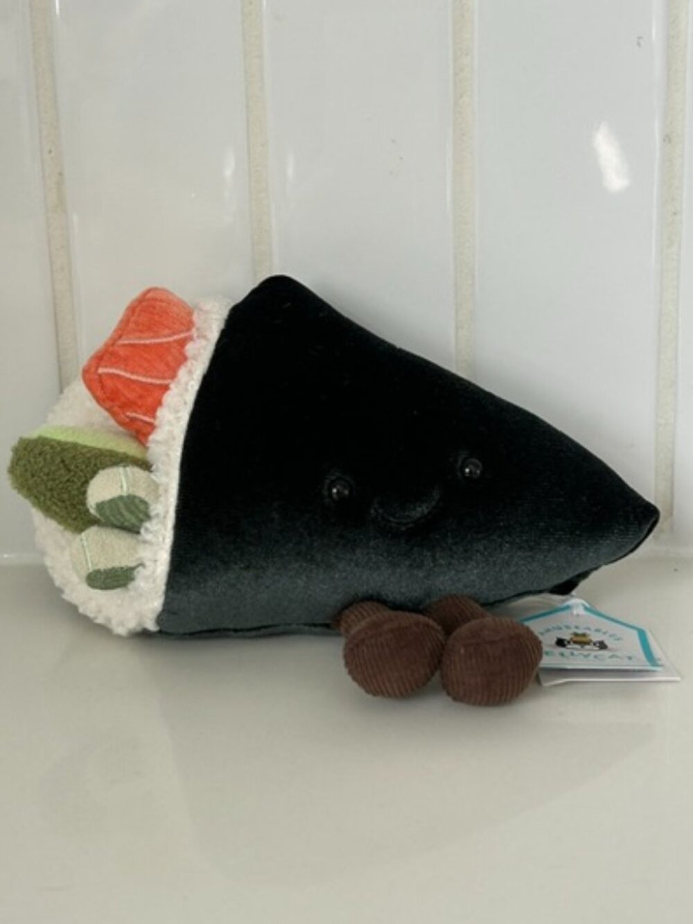BNWT Coneroi Temaki Jellycat